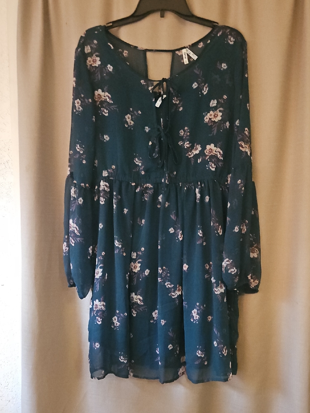 NWOT MUDD 2pc Prairie Dress